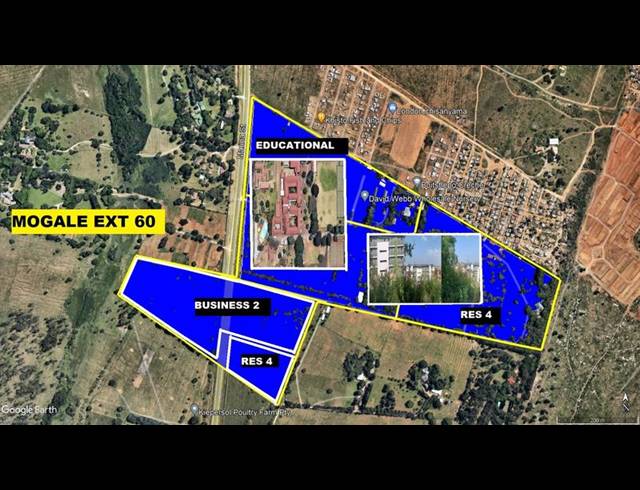 LAND FOR SALE IN NOOITGEDACHT